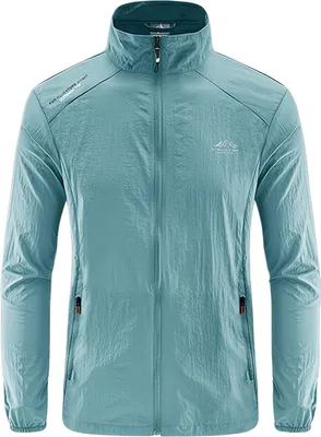 Productafbeelding van Currero Zomerjas Heren Blauw M