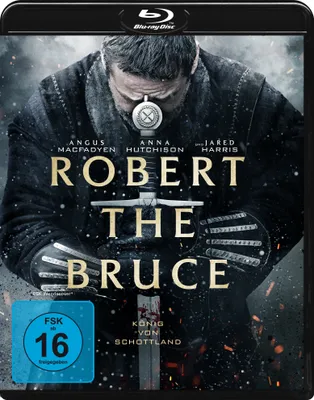 Obrázok produktu pre Robert the Bruce (BR) King of Scotland, Min: 124/DD5.1/WS - capelight Pictures - (Blu-ray Video / Historienfilm)