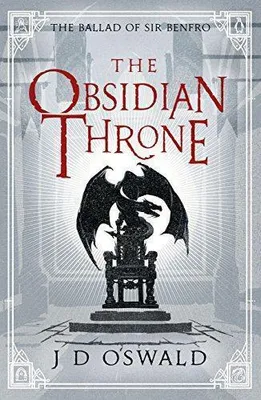 Obrázek produktu pro The Obsidian Throne