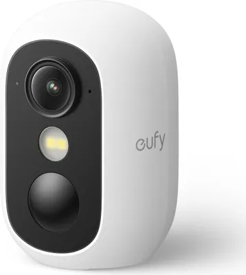 Immagine prodotto di telecamere di sorveglianza eufy CAM C35 SOLO, colore:Bianco