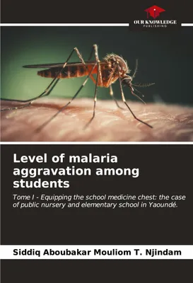 Produktbild von Level of malaria aggravation among students