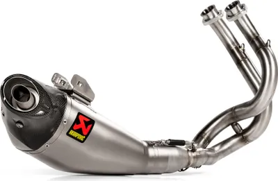 Produktbild von Akrapovic Racing Line (Titanium) für Ninja 650 EX650M EURO5