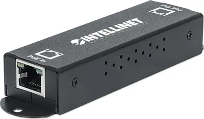Immagine prodotto di INTELLINET PoE Extender 1-Port Gigabit PoE+/PoE      Metall