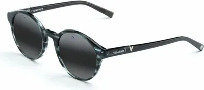 Produktbild von Vuarnet Vl20010002113 Sonnenbrille Schwarz Mann Schwarz One Size