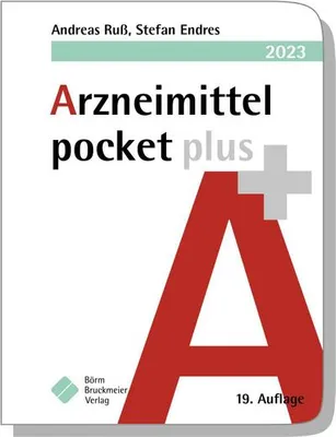 Produktbild von Arzneimittel pocket plus 2023