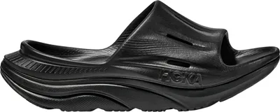 Obrázok produktu pre Hoka One One U Ora Recovery Slide 3 Black / Black 40