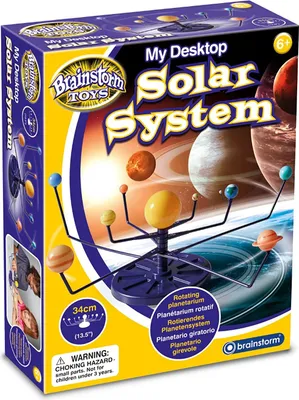Produktbild von Brainstorm - Mein Desktop-Sonnensystem