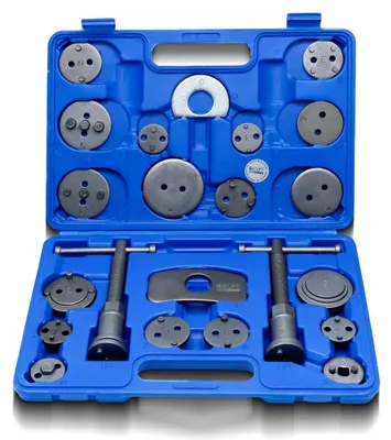 Productafbeelding van CCLIFE Set van 22 stuks terugdrukkers voor remzuigers, gereedschap voor remreparaties
