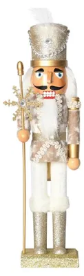 Zdjęcie produktu dla Nutcracker, Dziadek do orzechów 38 cm TN3806B