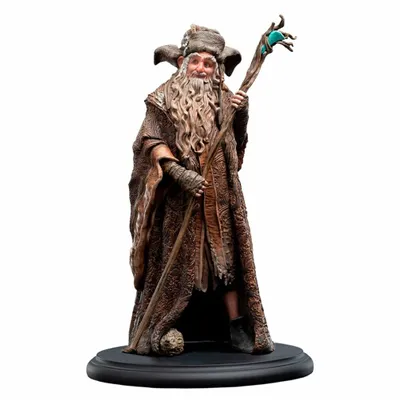 Produktbild von Der Hobbit Statue Radagast the Brown 17 cm