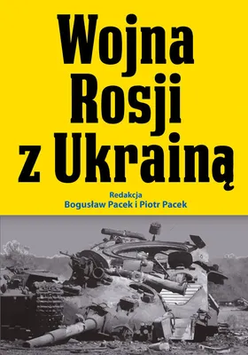 Produktbild von Wojna Rosji z Ukrainą
