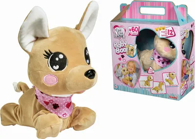 Zdjęcie produktu dla Chi Chi Love Pies Interaktywny Baby Boo 30Cm 2282
