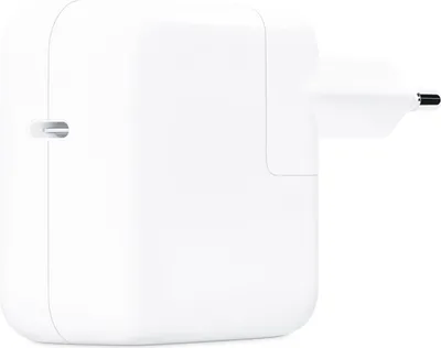 Produktbild von Apple MW2G3ZM/A Ladegerät für Mobilgeräte Universal Weiß AC Drinnen