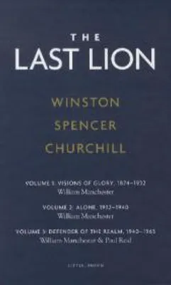 Imagen del producto de The Last Lion Box Set