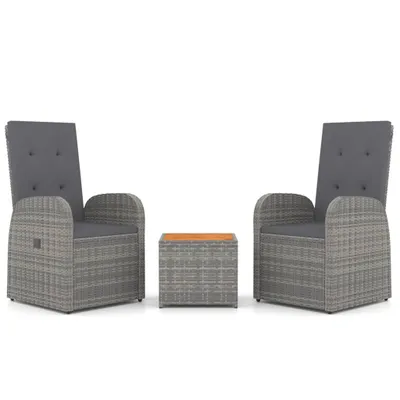 Zdjęcie produktu dla VidaXL 3157655, 3 szt.