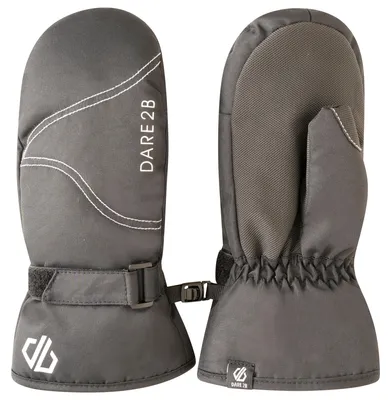 Produktbild von Dare2b Jovial Fausthandschuhe Schwarz 11-12 Years Junge Schwarz 11-12 Years