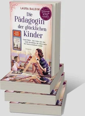 Obrázok produktu pre Die Pädagogin der glücklichen Kinder