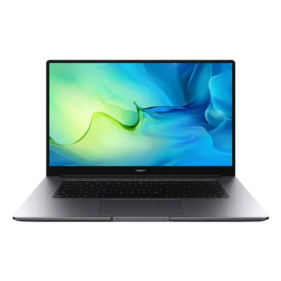 Produktbild von Huawei MateBook D15 i5 (11G) grau 512GB