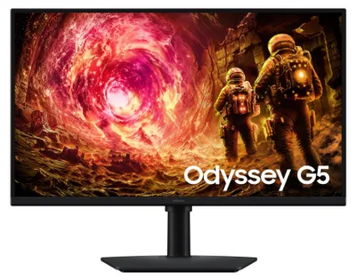 Produktbild von SAMSUNG TFT Odyssey S27FG506EU 68.6c 27''/2560x1440/DP/HDMI