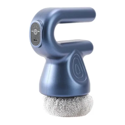 Produktbild von Kabelloses Massagegerät zur Fettverbrennung – Rollendes, rotierendes und vibrierendes Body-Shaping-Gerät zur Bauchmassage und Tiefengewebestimulation.