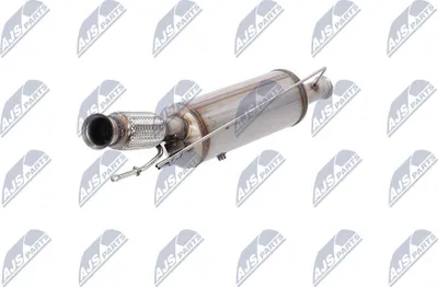 Produktbild von Dieselpartikelfilter DPF Rußpartikelfilter für CITROËN C4 Grand Picasso I (UA) Euro 5