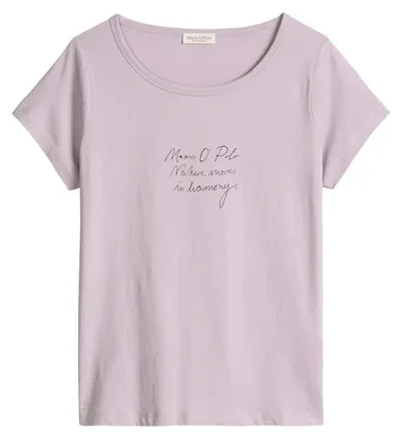 Produktbild von Jersey T-Shirts Shortsleeve 6644 Dusty Lavender Größe L