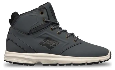 Productafbeelding van DC Shoes DC Rangex - Waterafstotende laarzen - Heren - Maat 40 - Grijs