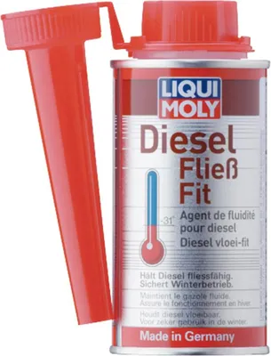 Produktbild von Liqui Moly fließfit Dieseladditiv