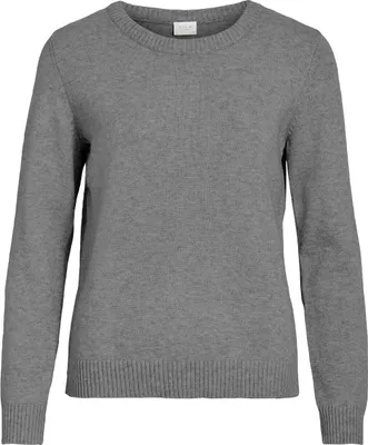 Produktbild von VILA Dünner Rundhals Strickpullover VIRIL Größe: XS