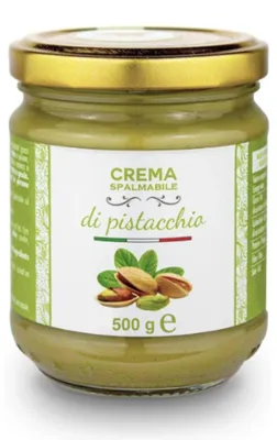 Zdjęcie produktu dla Krem pistacjowy Brontedolci 500 g