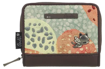 Immagine prodotto di Anekke portafoglio Odyssey RFID Wallet Multicolor multicolore