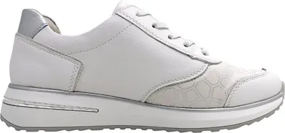 Productafbeelding van Remonte  Damenschuhe Schnürschuhe Sportive sportlicher Schnürer Weiß Freizeit