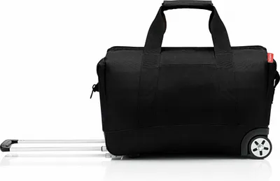 Produktbild von reisenthel Reisetasche Sporttasche Allrounder Trolley Black schwarz 49cm
