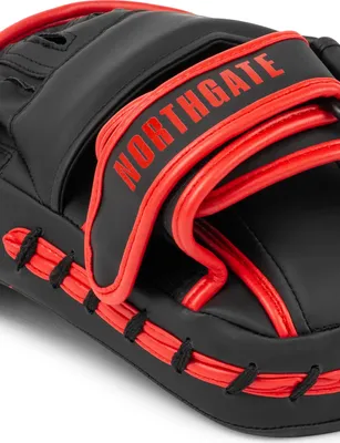 Produktbild von TapouT Northgate Handpratzen Schwarz Rot