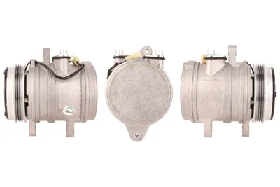 Produktbild von LUCAS ACP795 Klimaanlage Klimakompressor PAG 46 R134a für DAEWOO Matiz Schrägheck (M100, M150) für CHEVROLET SPARK M200 M250