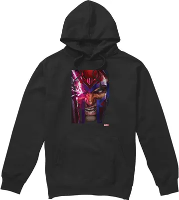 Produktbild von Marvel - "X-Men" Kapuzenpullover für Herren TV4590 (L) (Schwarz)