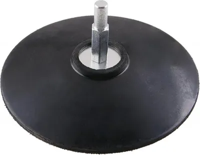 Image de Porte-papier de verre Levior SZ 125mm shank