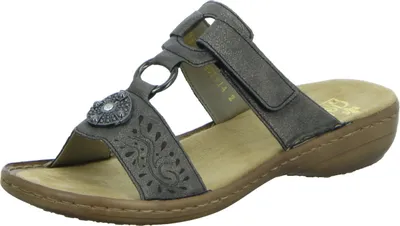Produktbild von Pantolette bis 30mm Absatz (casual) 608K1-45