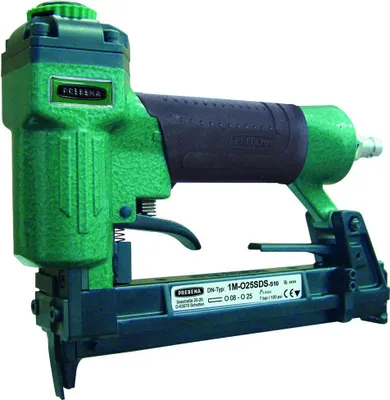 Produktbild von Prebena 1M-O25SDS-S40 4-6mm Baublitz Klammergerät für O Klammer Jalousie Rolladen Bau KL-30