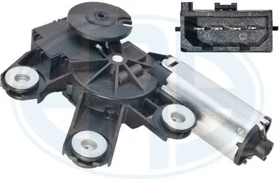 Produktbild von ERA 460359A Wischermotor Hinten für VW Touareg (7LA, 7L6, 7L7) für PORSCHE Cayenne (9PA)