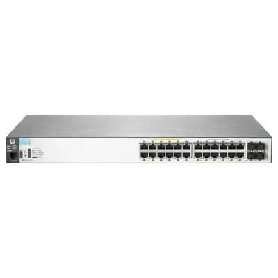 Obrázok produktu pre HPE Aruba 2530-24G-PoE+ - Switch - riadený - 24 x 10/100/1000 (PoE+)