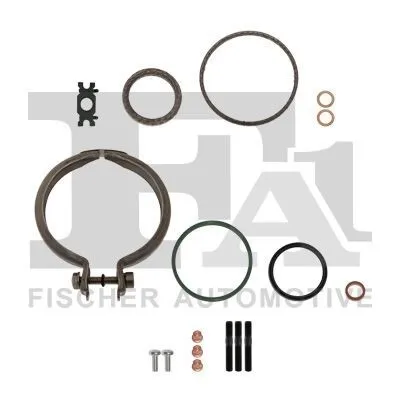 Produktbild von FA1 KT550500 Montagesatz Turbolader für VOLVO V70 III (135) V60 (155, 157) XC40 (536) V40 Schrägheck (525, 526) V60 II (225, 227)