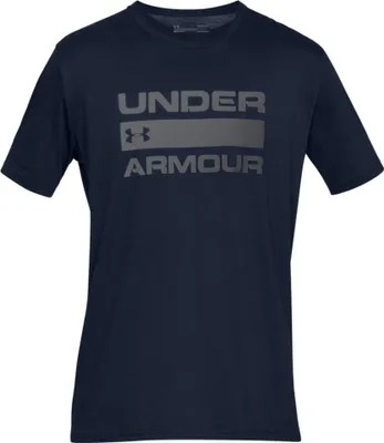 Zdjęcie produktu dla Under Armour Koszulki Team Issue Wordmark Ss, 1329582408, Rozmiar: 173