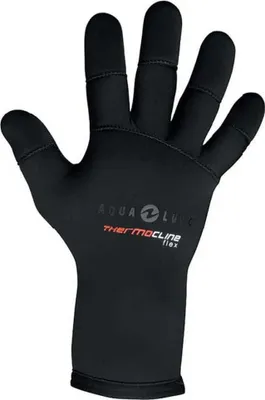 Obrázek produktu pro Aqualung Thermo Flx 3 Mm Rukavice Black L Pánské,Dámské Black L