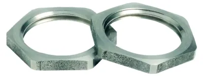 Produktbild von Gegenmutter M25x1,5 für Kabelverschraubung