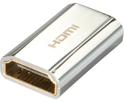 Produktbild von Lindy 41509, HDMI Type A (Standard), HDMI Type A (Standard), Metallisch