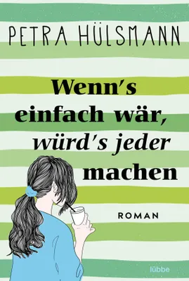 Produktbild von Wenn's einfach wär, würd's jeder machen