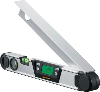Image de Laserliner Niveau ArcoMaster 0,42 m Aluminium, Noir