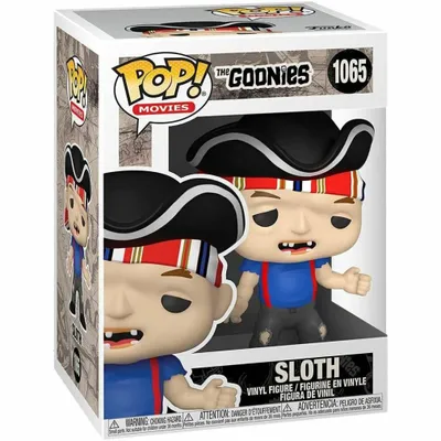 Produktbild von The Goonies - Sloth 1065 - Funko Pop! - Vinyl Figur