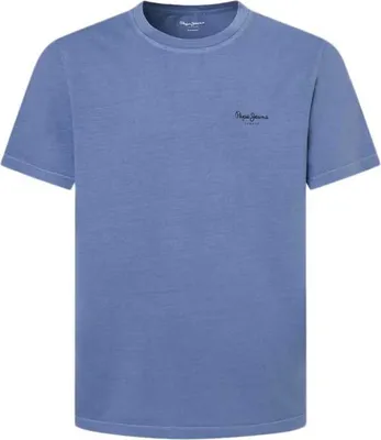 Produktbild von Pepe Jeans Jacko Kurzarm-t-shirt Blau M Mann Blau M